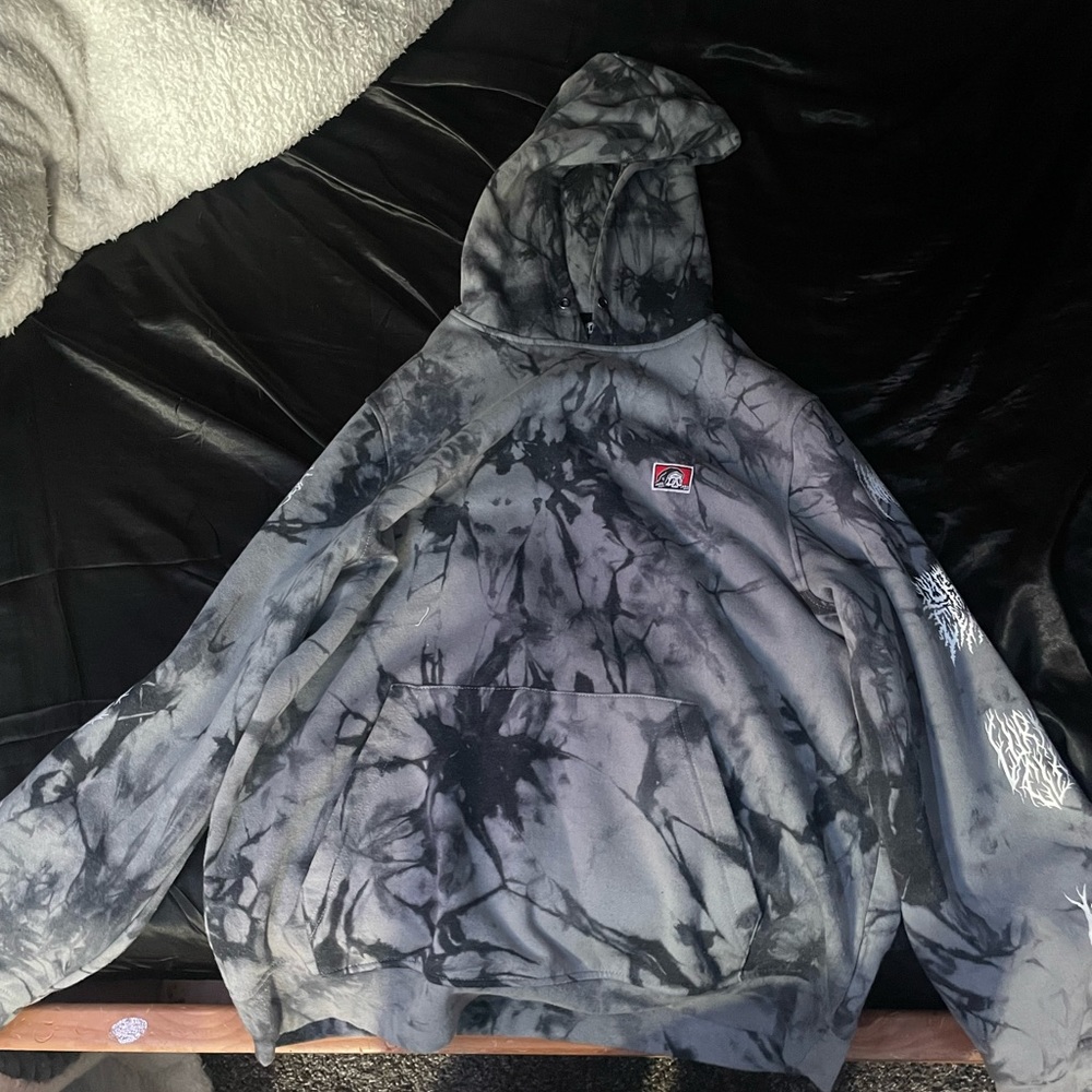 lurking class hoodie